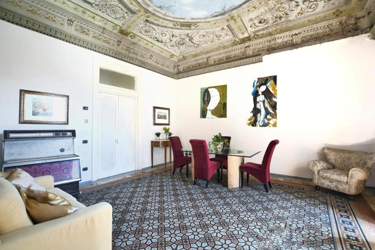 Al Massimo Piacere Bed & Breakfast Palermo Eksteriør bilde