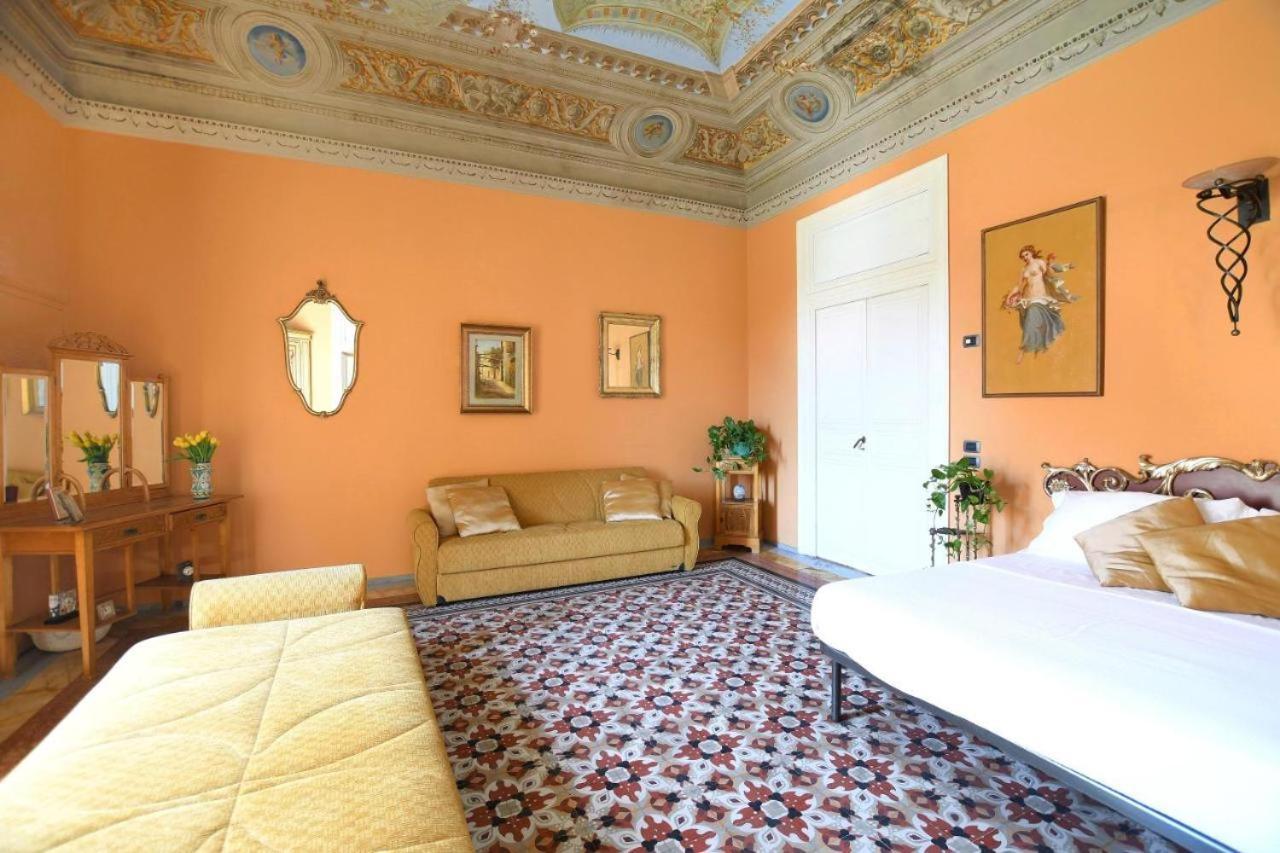 Al Massimo Piacere Bed & Breakfast Palermo Eksteriør bilde