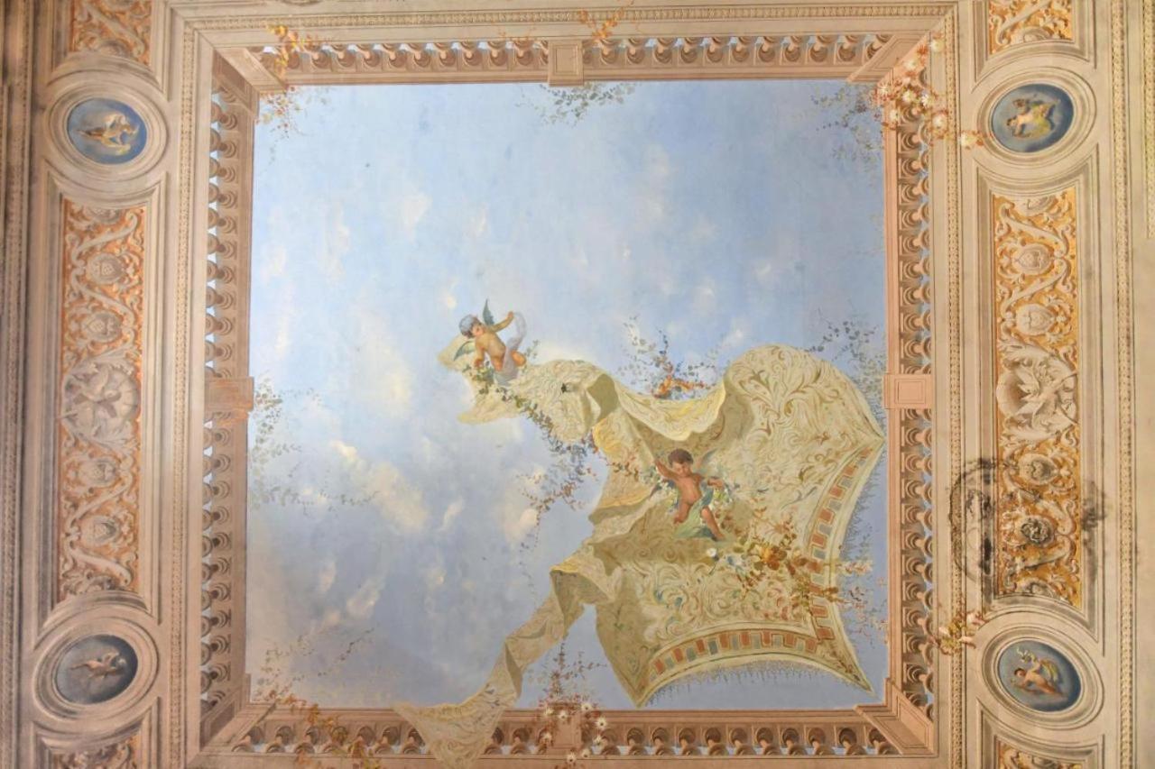Al Massimo Piacere Bed & Breakfast Palermo Eksteriør bilde