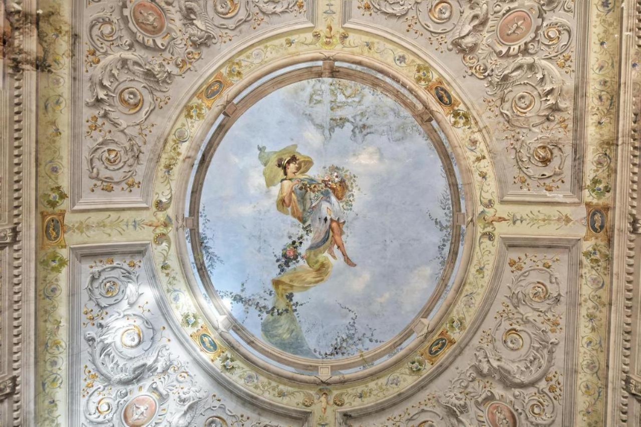 Al Massimo Piacere Bed & Breakfast Palermo Eksteriør bilde