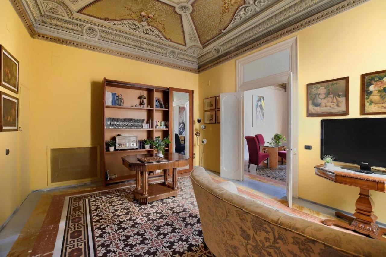 Al Massimo Piacere Bed & Breakfast Palermo Eksteriør bilde