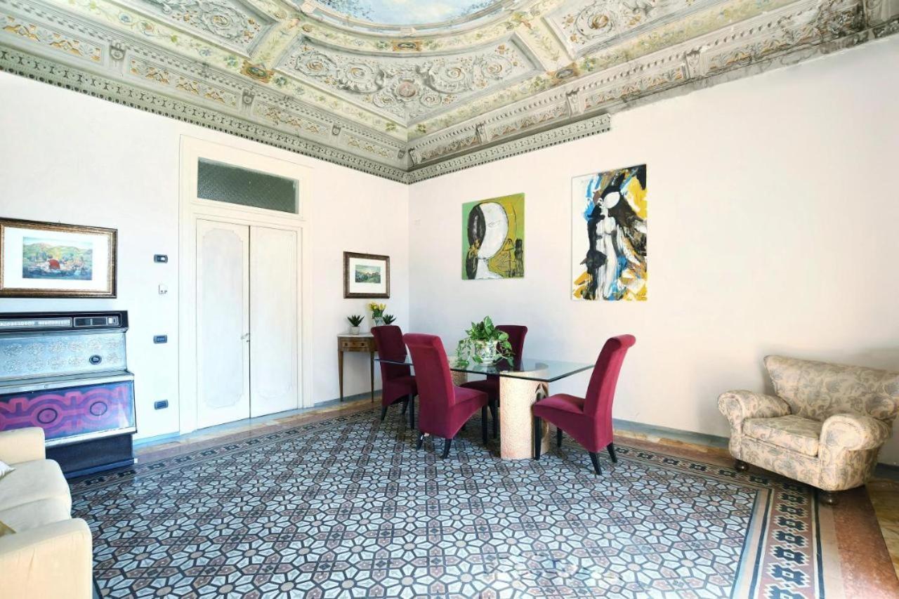 Al Massimo Piacere Bed & Breakfast Palermo Eksteriør bilde